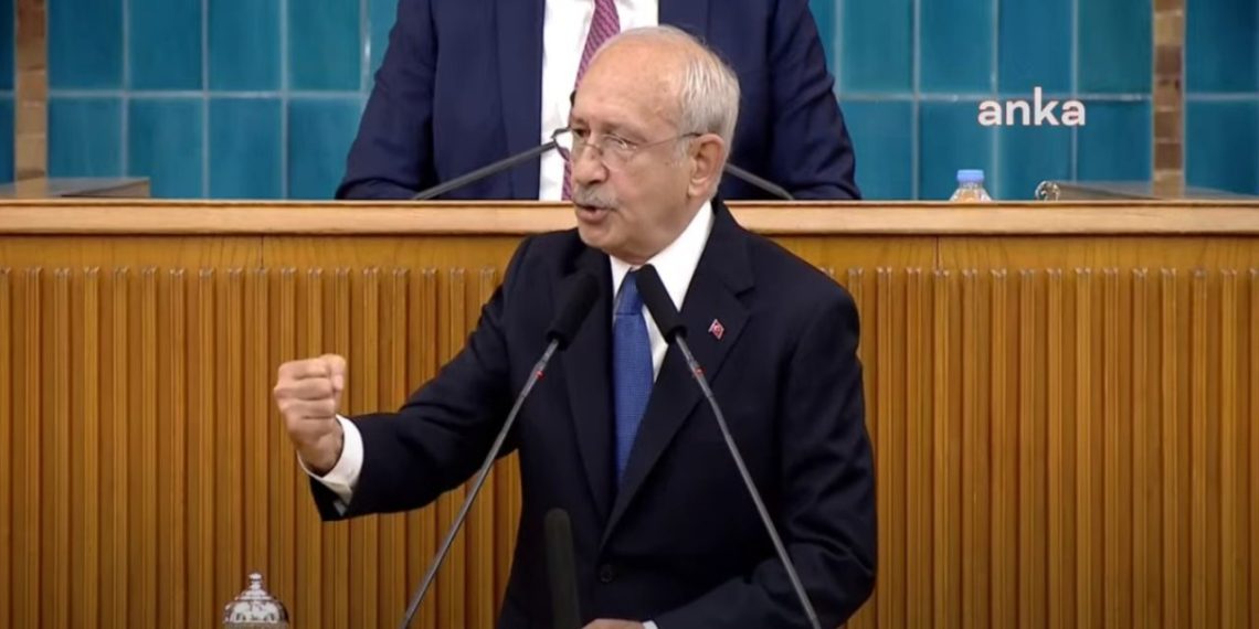 Kılıçdaroğlu’ndan Bahçeli’ye: Birlikte DNA testi yapalım, kimin ne olduğu ortaya çıksın