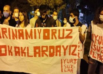 CHP’nin yurt çıkmayan öğrenciye barınma dayanağı teklifi AKP-MHP oylarıyla reddedildi