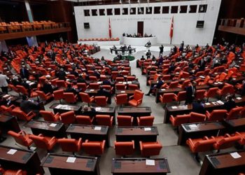 ‘Sansür yasası’ Meclis’te: Birinci iki unsur kabul edildi