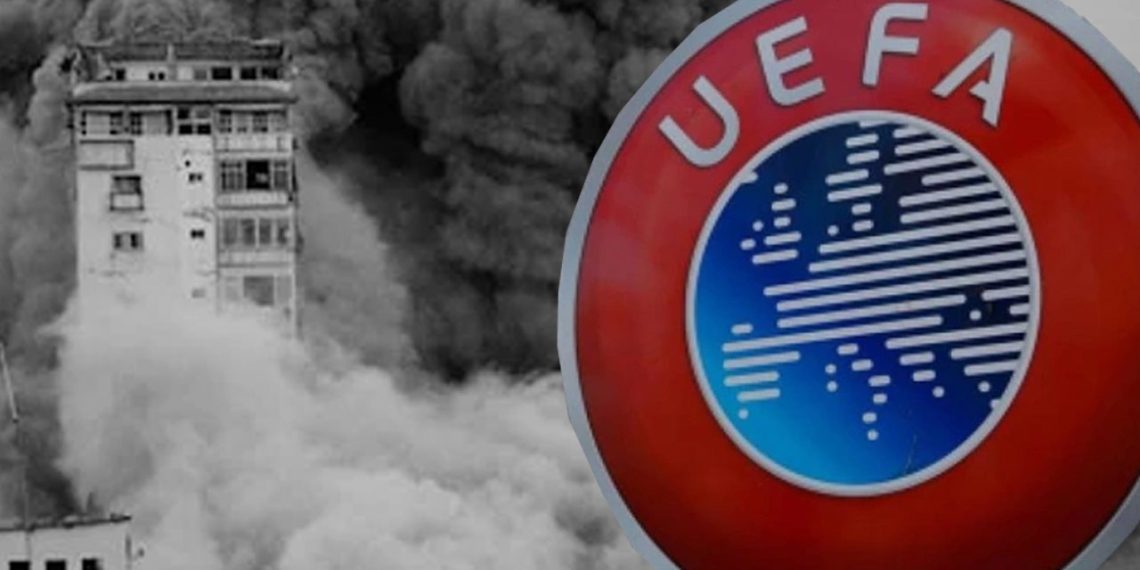 UEFA’dan İsrail kararı