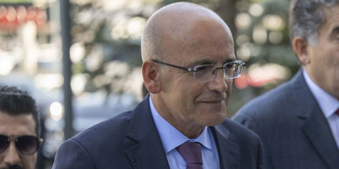 Bakan Şimşek: “Ülkemize yönelik yabancı yatırımcı ilgisi arttı”
