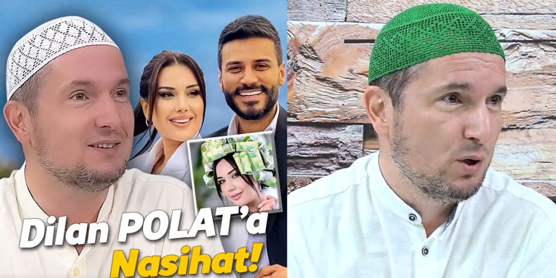 Hocayım dedi, yasa dışı yolu övdü